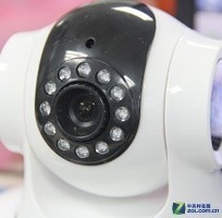 APP远程移动监控 7款家庭云摄像机横评 