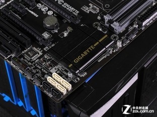 技嘉GA-B85-HD3 细节图 
