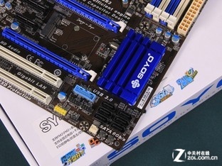 支持全新APU 梅捷SY-F2PA88+节能版699 