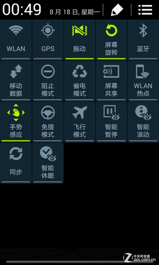 为土豪和老板打造 三星大器Ⅲ G9092评测 
