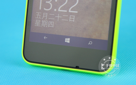 WP8.1千元4G靓机 诺基亚Lumia 636评测 
