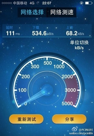 众用户泪流满面 iPhone5也能用上移动4G 