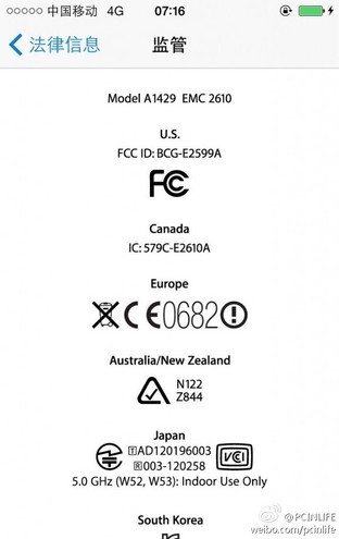 众用户泪流满面 iPhone5也能用上移动4G 