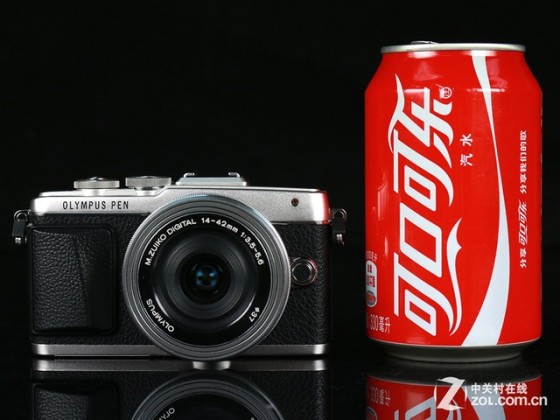质感复古能自拍奥林巴斯pen E Pl7评测 手机新浪网