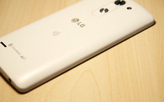 骁龙四核4G入门机 LG G3 Beat上手体验 