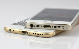 值不值得升级？iPhone 6对比iPhone 5s 