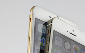 值不值得升级？iPhone 6对比iPhone 5s 