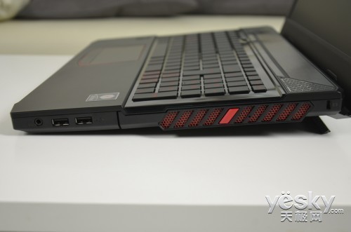 真正的游戏悍将 机械革命MR X6深度评测
