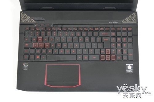 真正的游戏悍将 机械革命MR X6深度评测