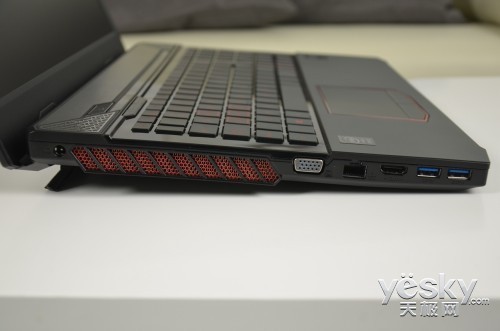 真正的游戏悍将 机械革命MR X6深度评测