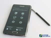 比更大更强大！ 三星Edge对比iPhone 6 