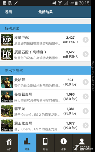 比更大更强大！ 三星Edge对比iPhone 6 