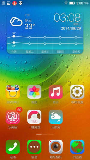 联想手机X2