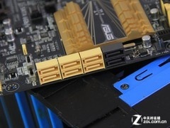 华硕Z87-PRO SATA接口图 