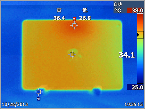 加量不加价 苹果新款iPad Air平板评测 