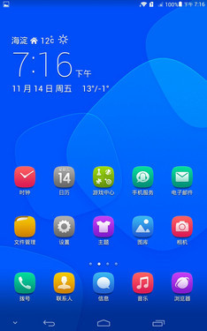 2014年主流小尺寸平板横评：操作系统 