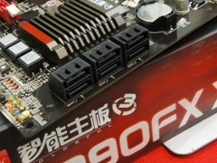 豪华堪比一线 破超频纪录990FX仅799元 