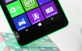 后诺基亚时代的败笔 微软Lumia 535评测 