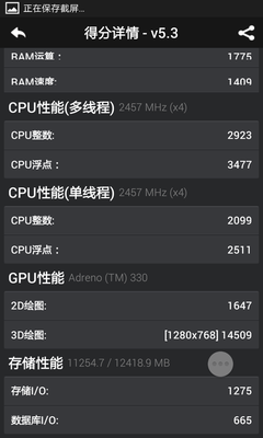 性能表现如何 三星W2015评测总结