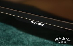 影音娱乐两不误 夏普LCD-60UE20A电视评测