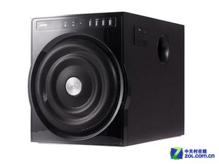 最适合小户型 桌面5.1组合音箱帮您选 