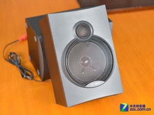 谁的低音更震撼？ 主流桌面2.1音箱TOP5 