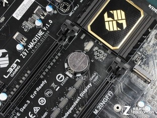 顶级玩家游戏利器 精英Z97-Machine评测 
