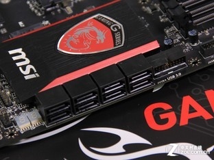 规格全面进化 微星Z97 GAMING 9 AC评测 