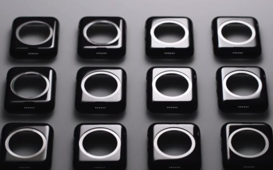 Apple Watch Steel 6