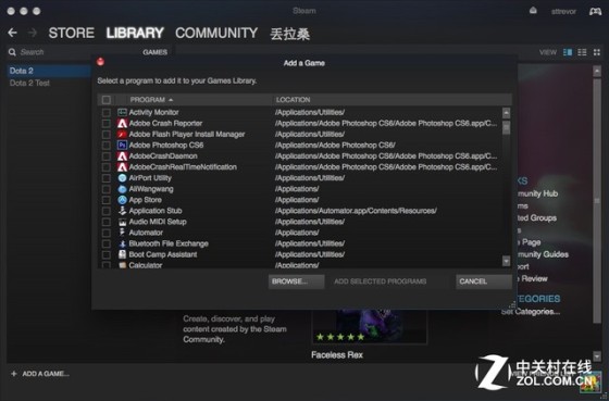 踏上正版游戏之旅steam客户端应用教程 手机新浪网