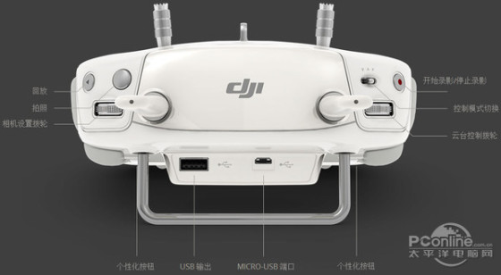 烧卖吐槽：独家点评大疆Phantom 3无人机