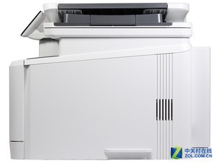 彩激未来的标准 HP M277dw一体机首测 