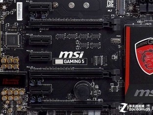 赠水冷散热 微星Z97 GAMING 5售1499元 