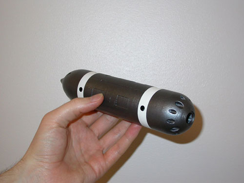 科学家研发微型潜水器寻外星冰下生命(图)