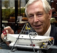 著名探险家雅克·皮卡德