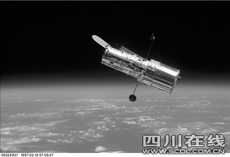 哈勃太空望远镜