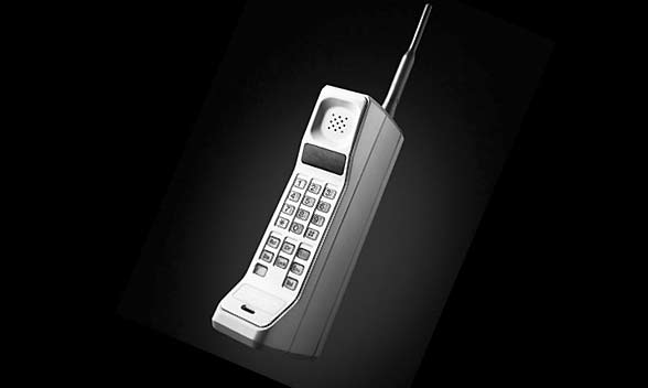 中国移动通信元年