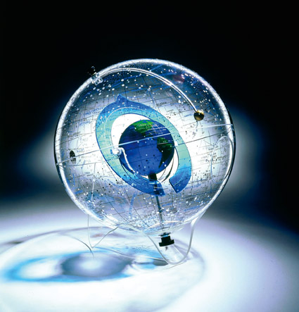 地球面临九大危机