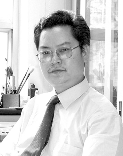 彩万志：中国农业大学教授、博士生导师、昆虫学系主任