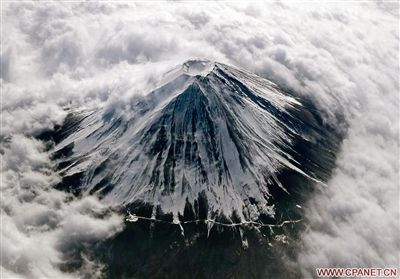  富士山资料图片