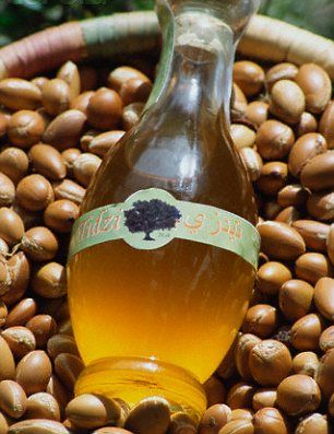 摩洛哥坚果树为人类和动物提供美味佳肴