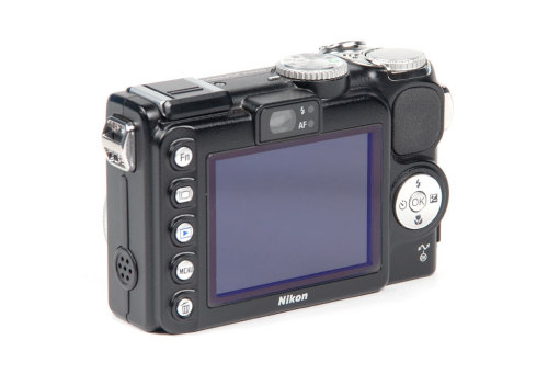 口袋机照样专业 尼康p5000徽州试用记