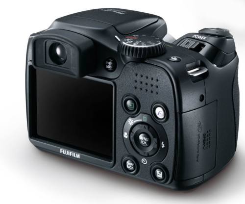 富士胶片发布finepix s5800数码相机