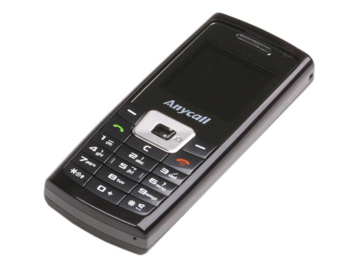 实用为王三星入门机型c458详细评测