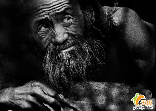 特等奖 岁月沧桑 人像类 周光平图片直播如亲临现场的火热,并不能消除