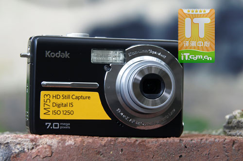 演绎百年经典 性价比之选柯达m753试用