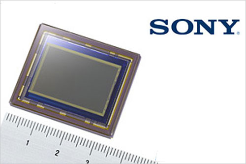 索尼imx021 cmos影像传感器发布