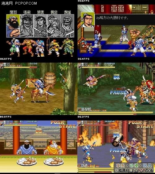 激战怀旧风15年经典街机游戏top107