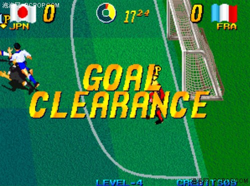 激战怀旧风 15年经典街机游戏top10(3)