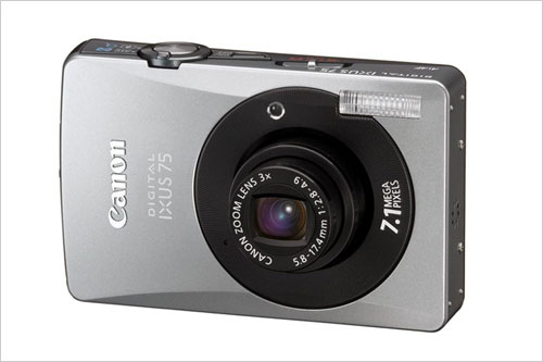 佳能ixus 75